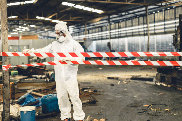 24/7 Emergency Odor Removal experts in Ashland, PA